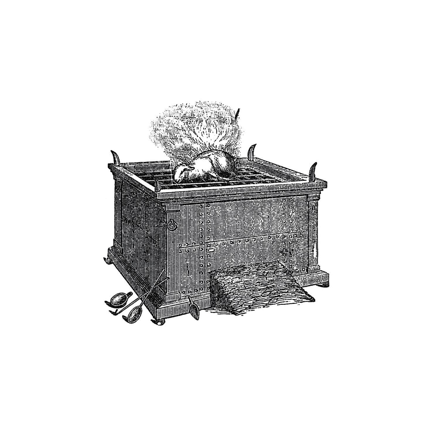 Adam Lion & Evan Lipson feat. Jake Smith -  That Which is Placed Upon the Altar [CD + Digital]