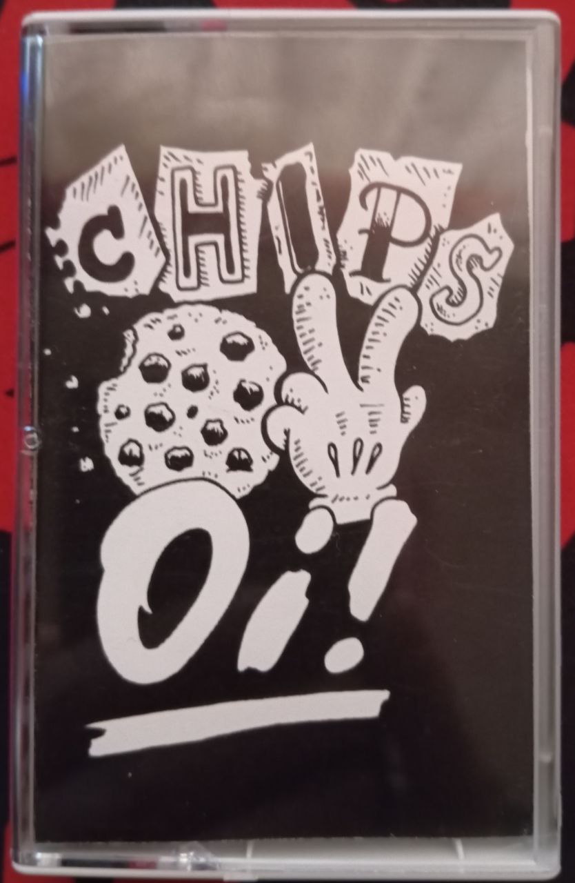 Chips Ov Oi! - Demo 2016 (cs, 2017)