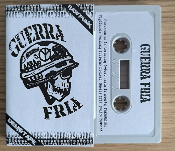 Guerra Fria - Demo (cs, 2014)