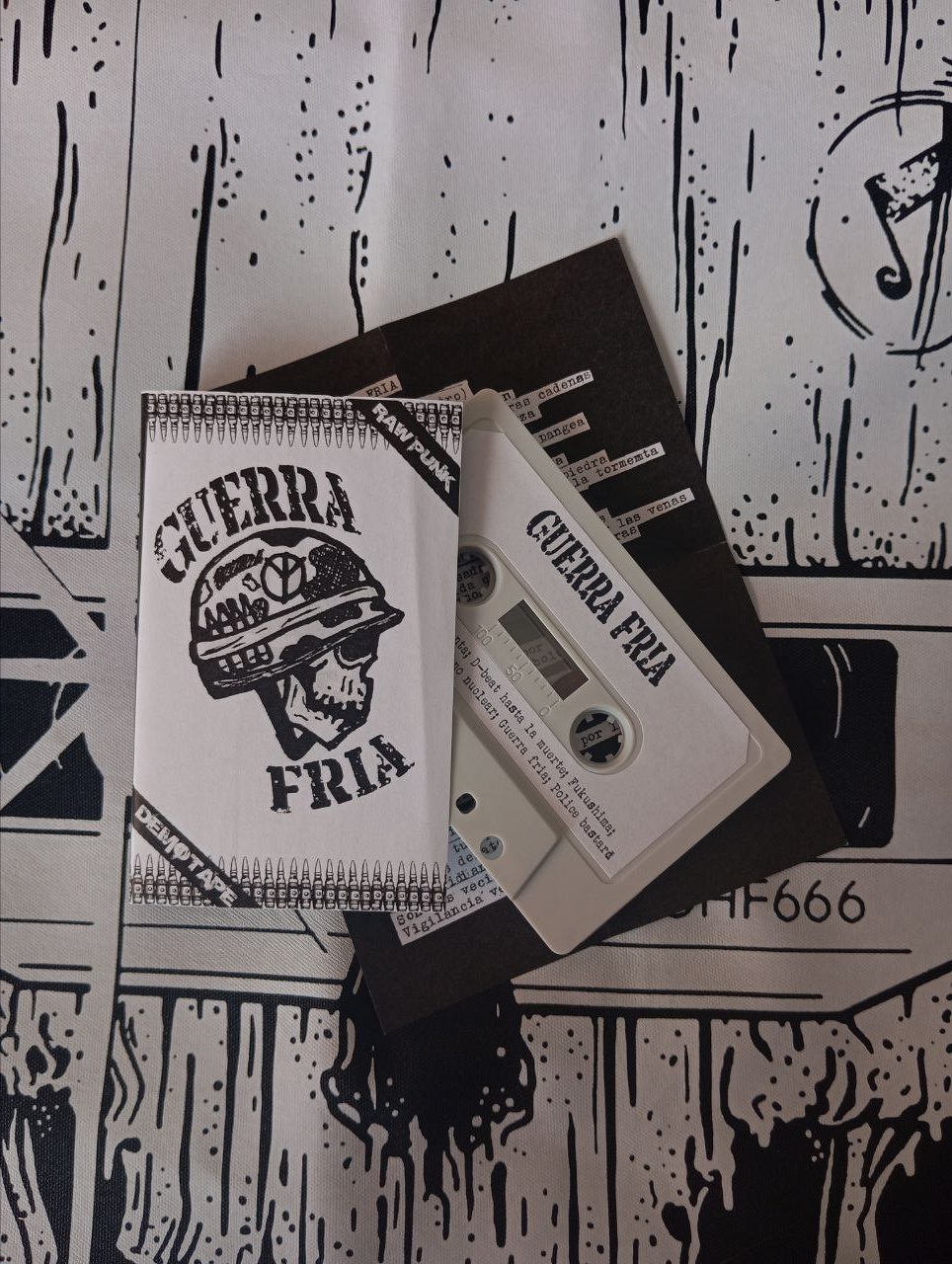Guerra Fria - Demo (cs, 2014)