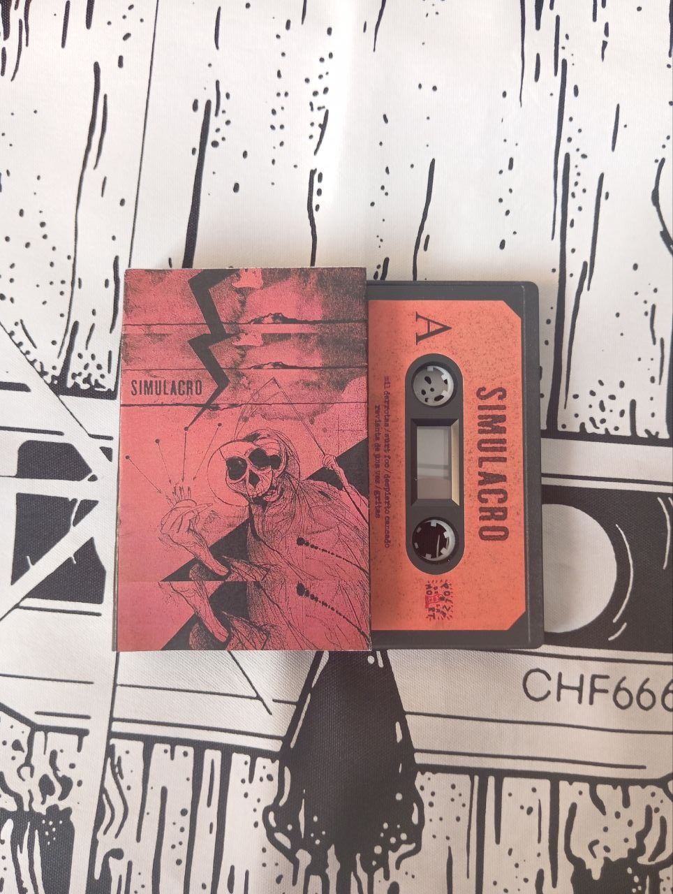 Simularco - s/t (cs, 2017)