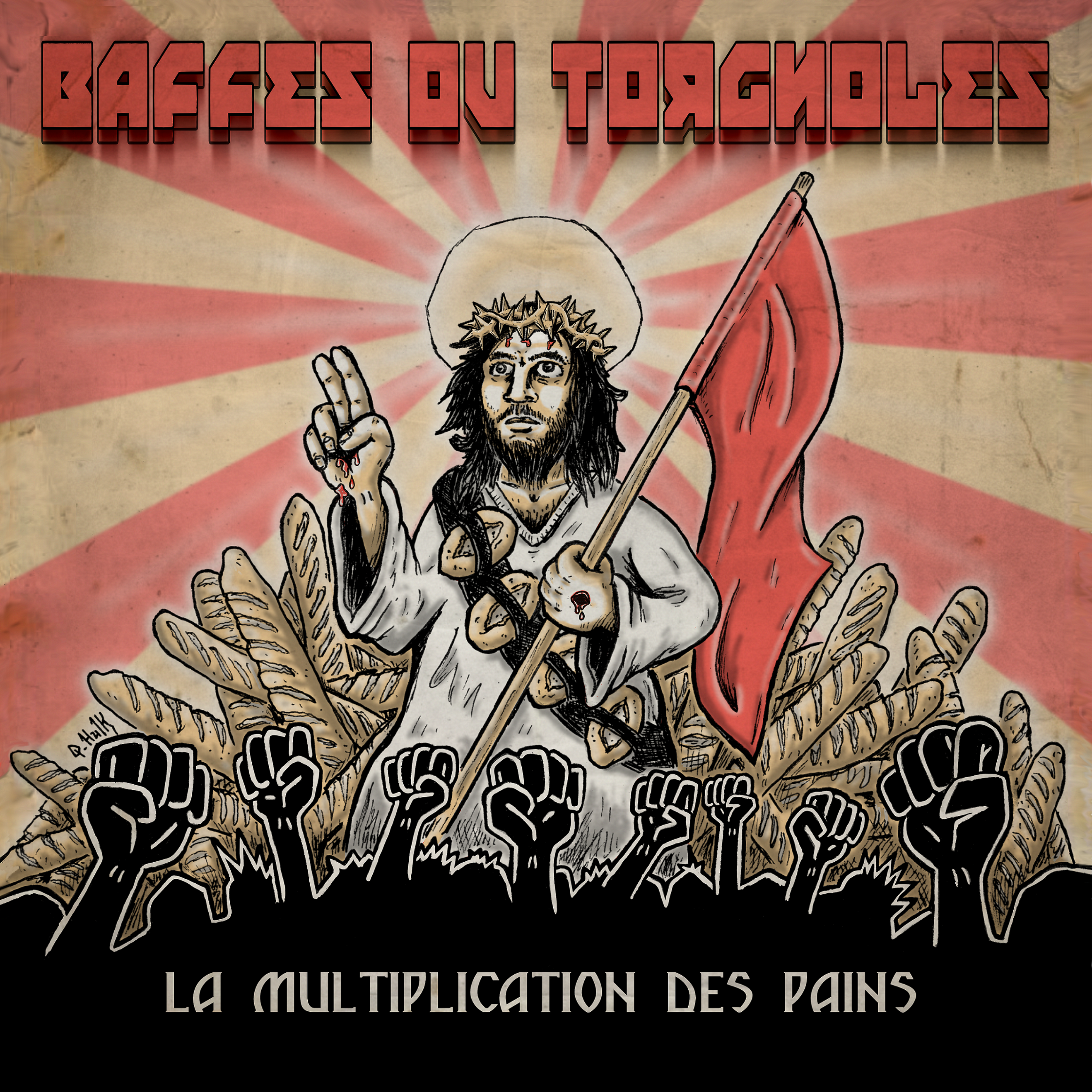 Baffes ou torgnoles - La multiplication des pains