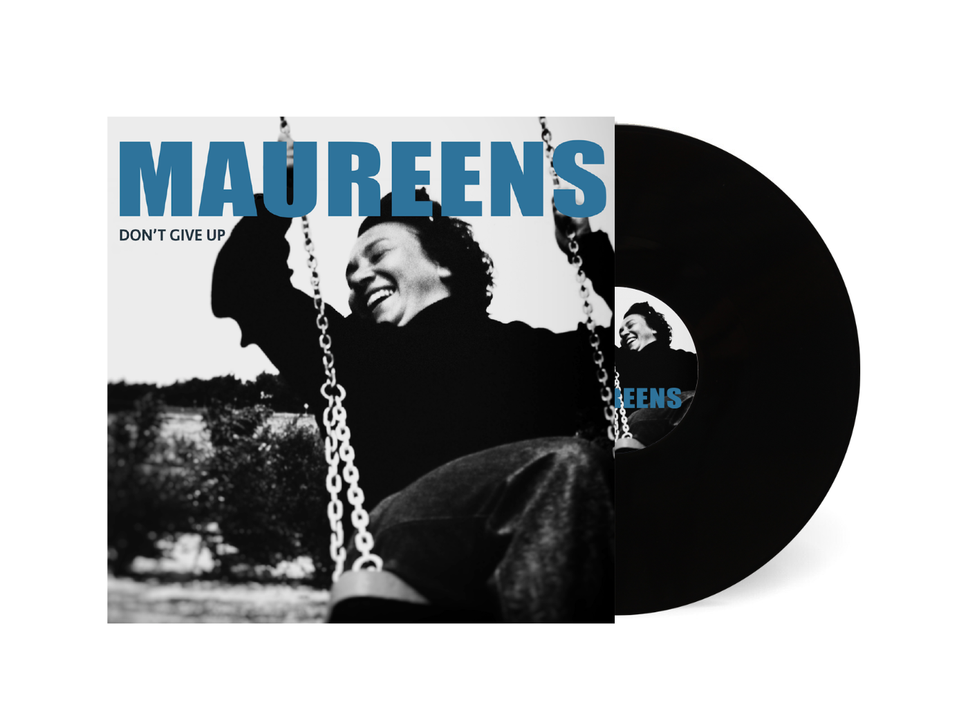 The Maureens - Don't Give Up