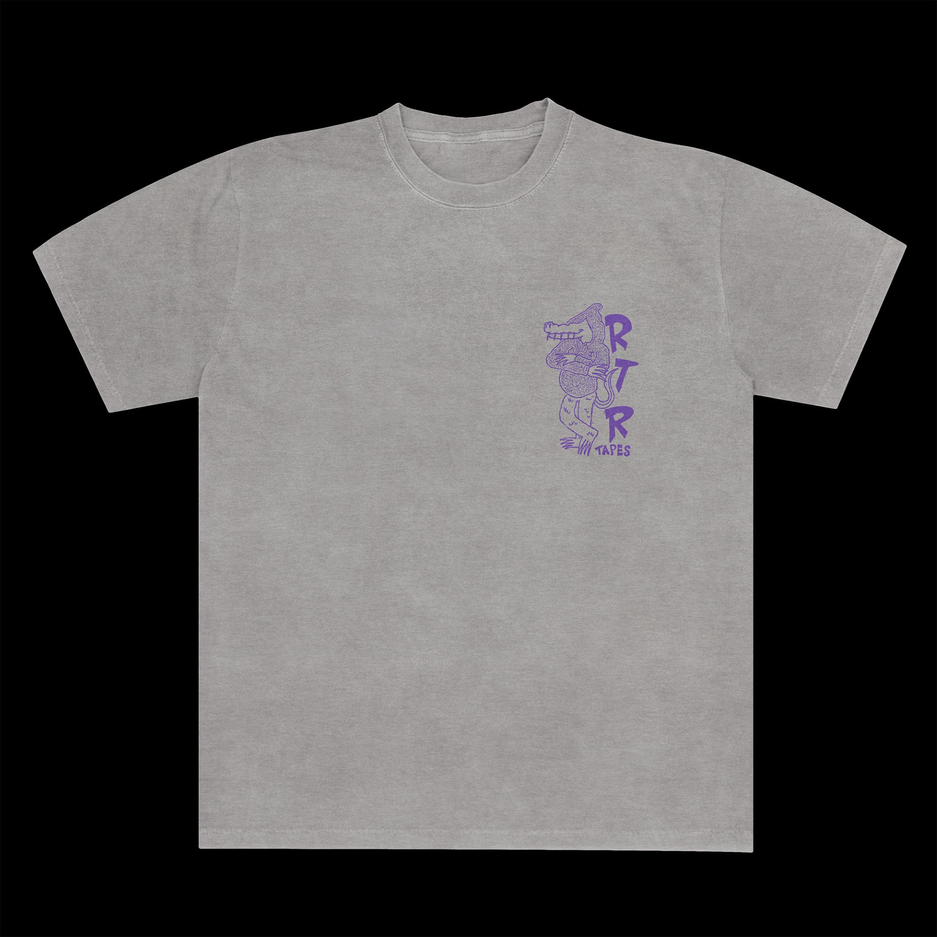 RTR Tapes - Gulch Brigade Shirts