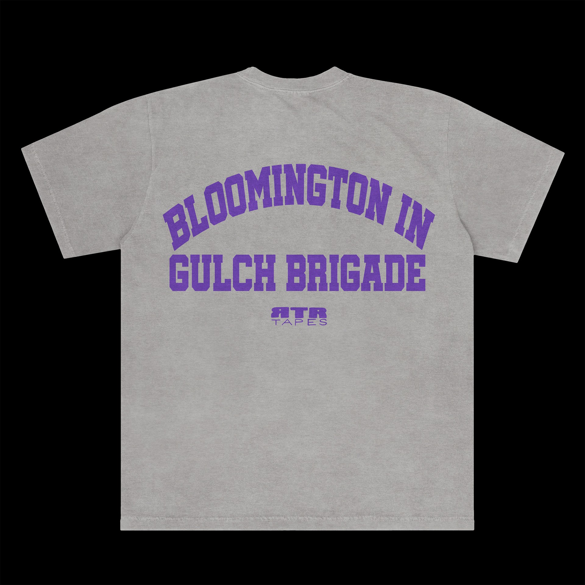 RTR Tapes - Gulch Brigade Shirts