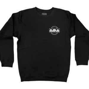 Bridge Nine BHC Outline Crewneck Sweatshirt