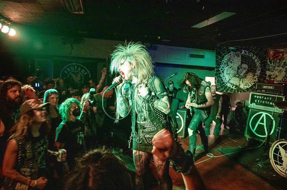 HOPE? - Hell On Planet Earth LP