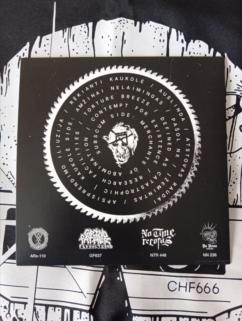 NN 236 Subscum / Kaukole - split (7