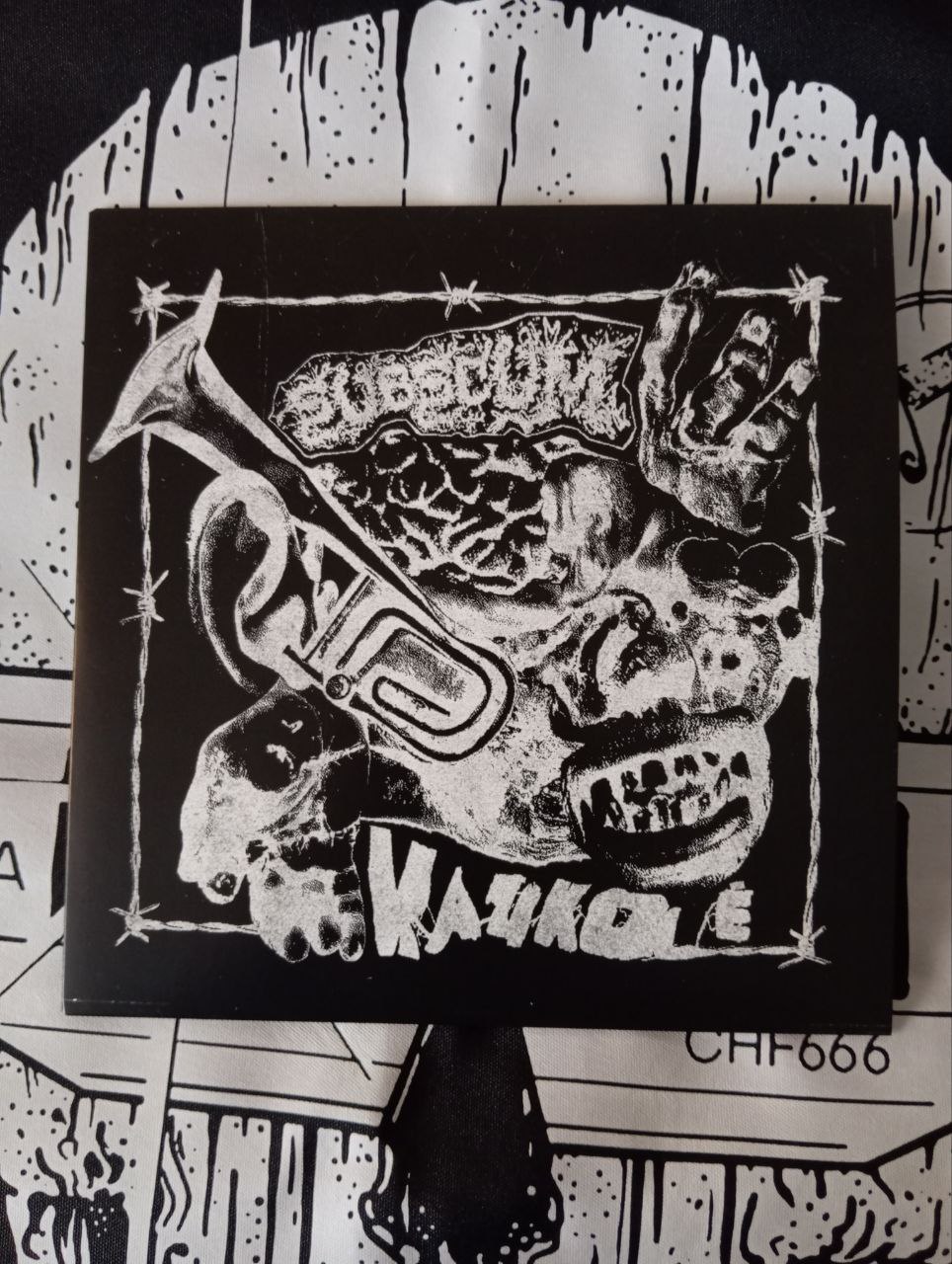 NN 236 Subscum / Kaukole - split (7