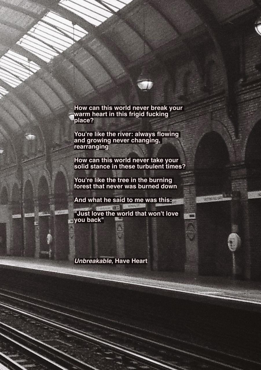 Time & Space photo zine