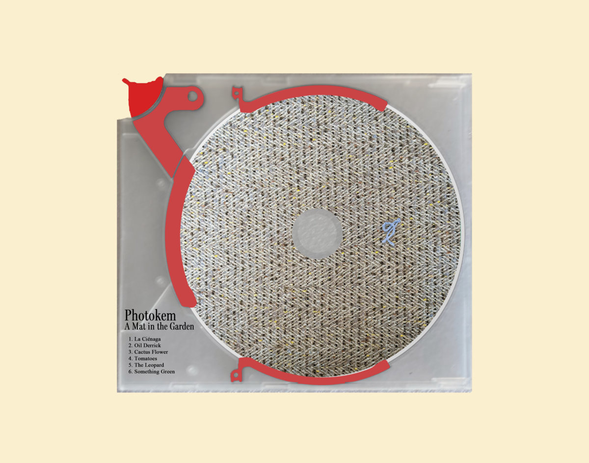 Photokem - A Mat in the Garden