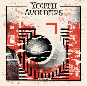 Youth Avoiders - Defiance LP (Destructure)