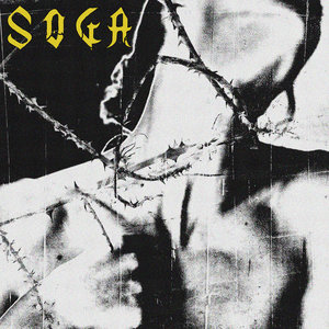 SOGA - Corrosión LP (Iron Lung Records)