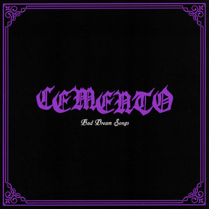 CEMENTO - Bad Dream Songs LP (Iron Lung Records)