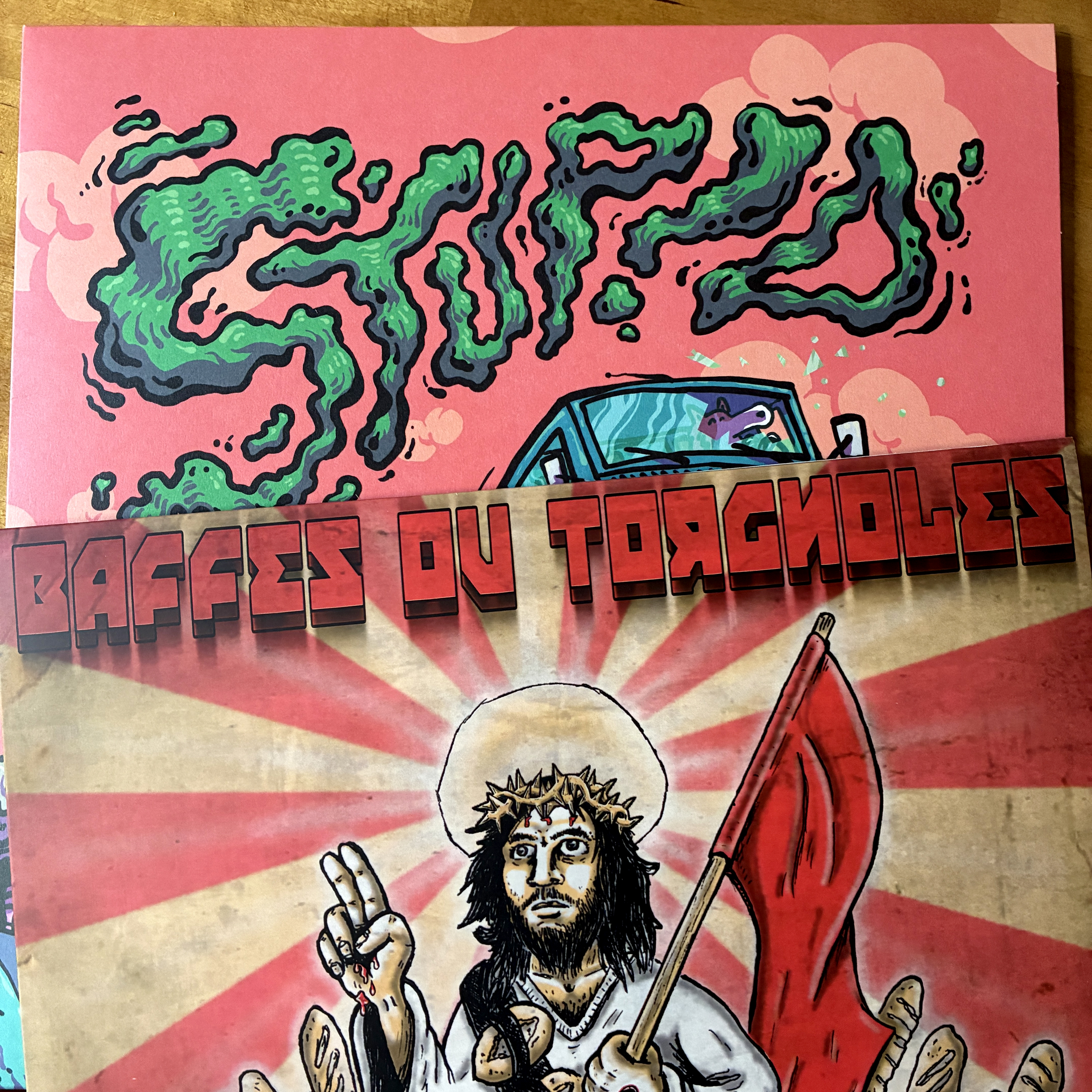 Invasion Banlieue Sud