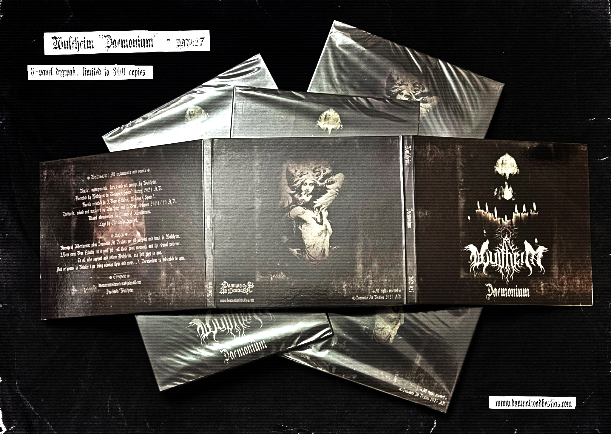 WULFHEIM - Daemonium