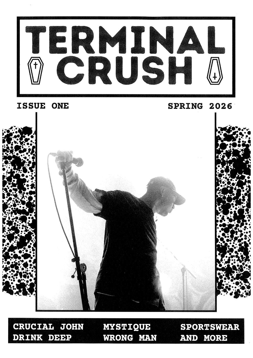 Terminal Crush fanzine #1