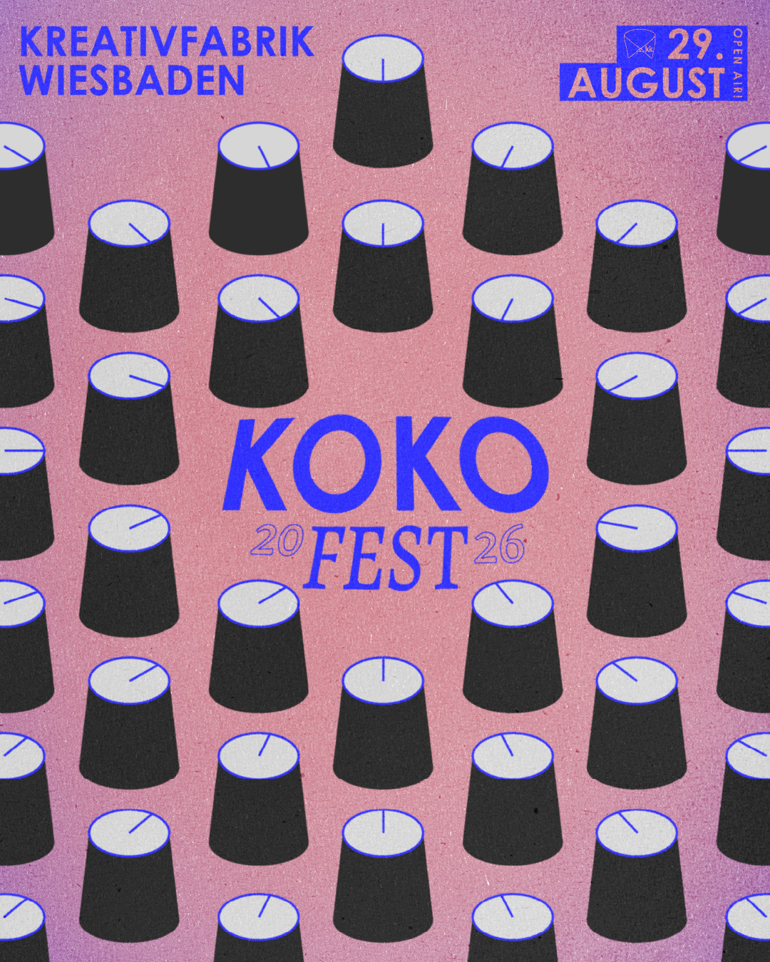 KOKOFEST 26 Ticket - 29.08.2026