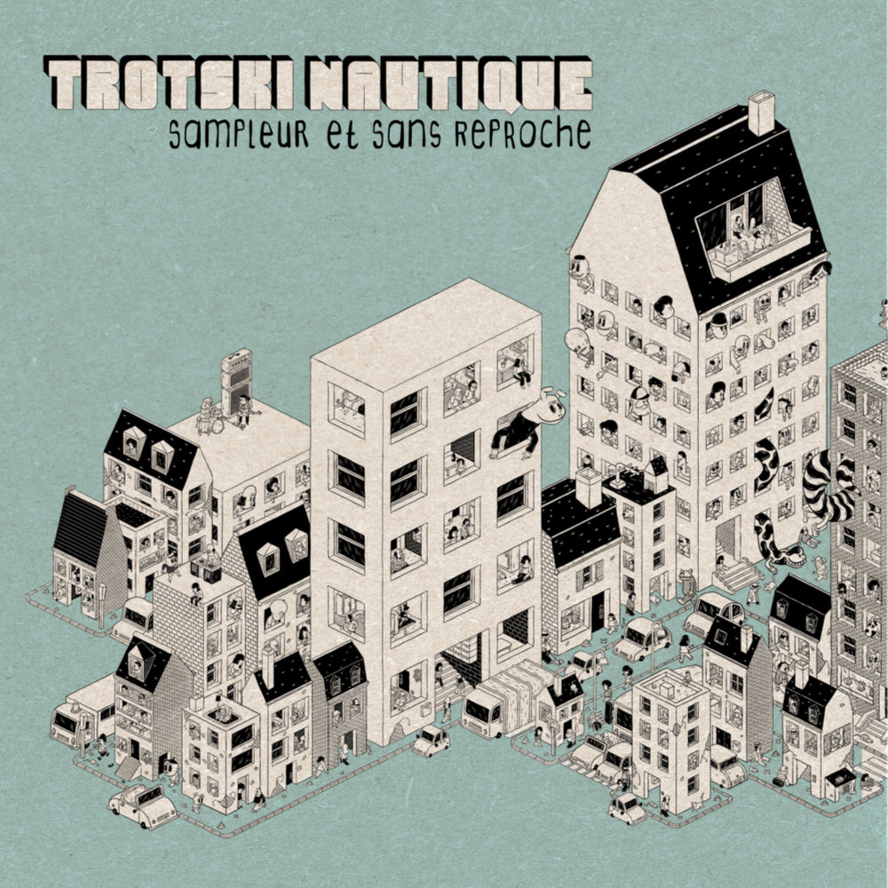 Trotski Nautique - Sampleur et sans reproche