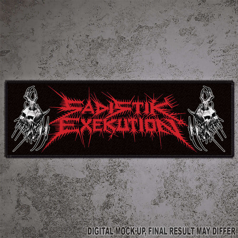 SADISTIK EXEKUTION - Logo