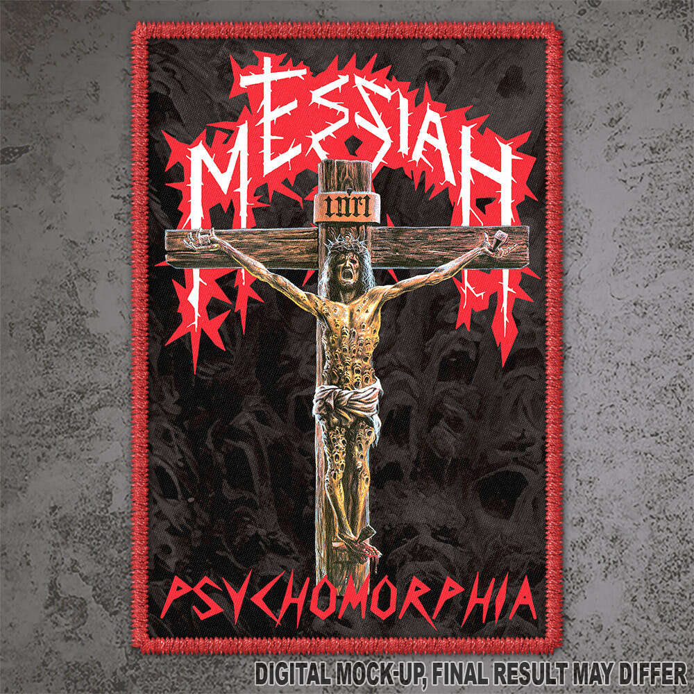 MESSIAH - Psychomorphia