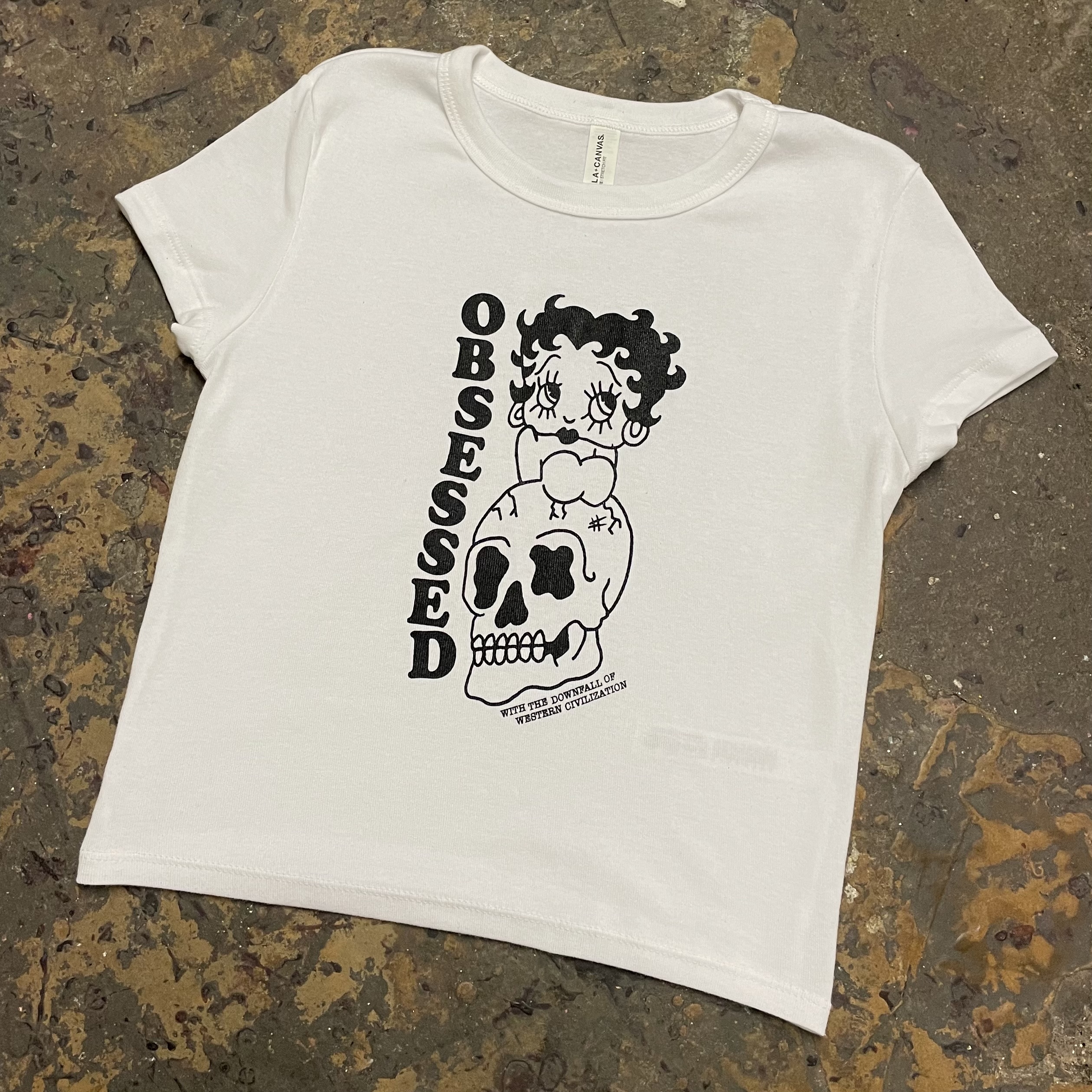 Betty baby tees