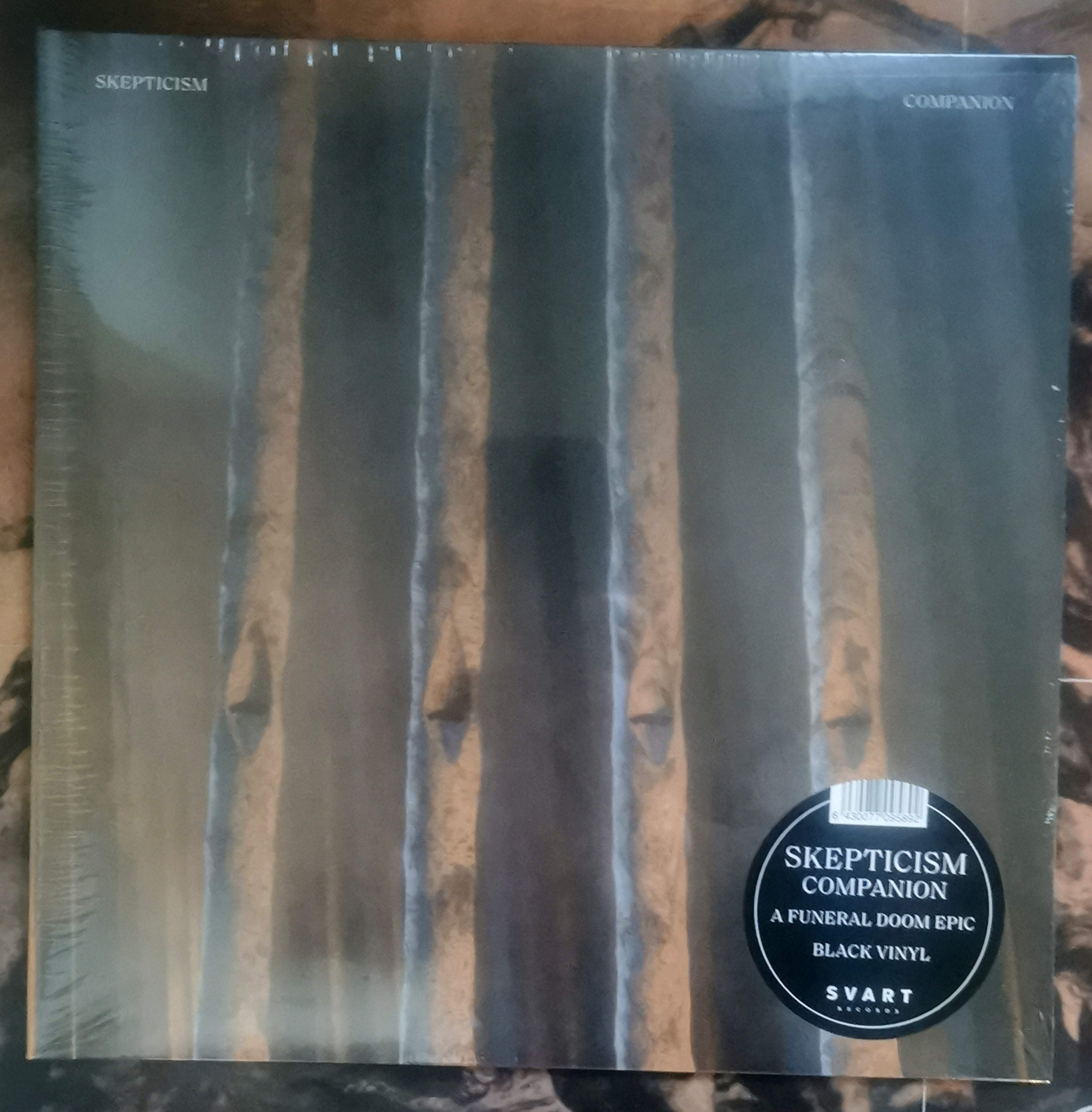 SKEPTICISM - Companion