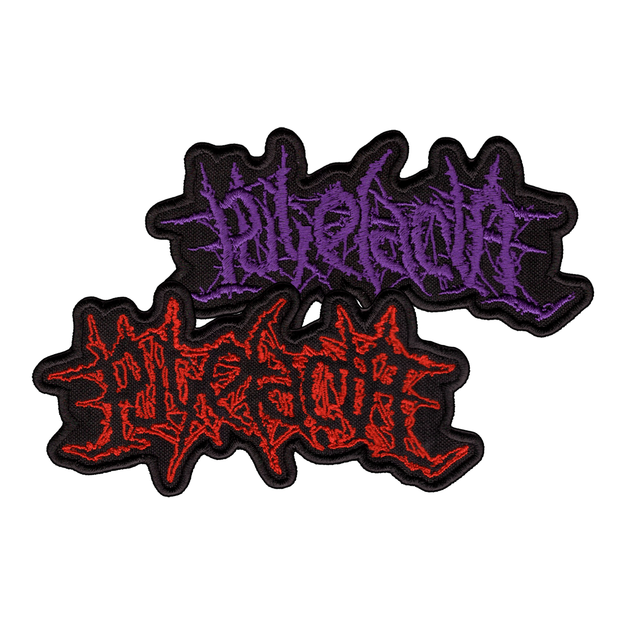 Putrefacta Logo Patch