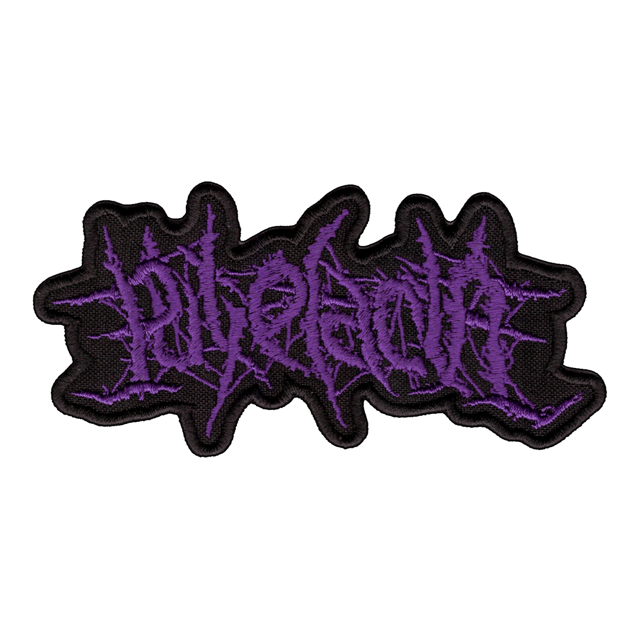 Putrefacta Logo Patch