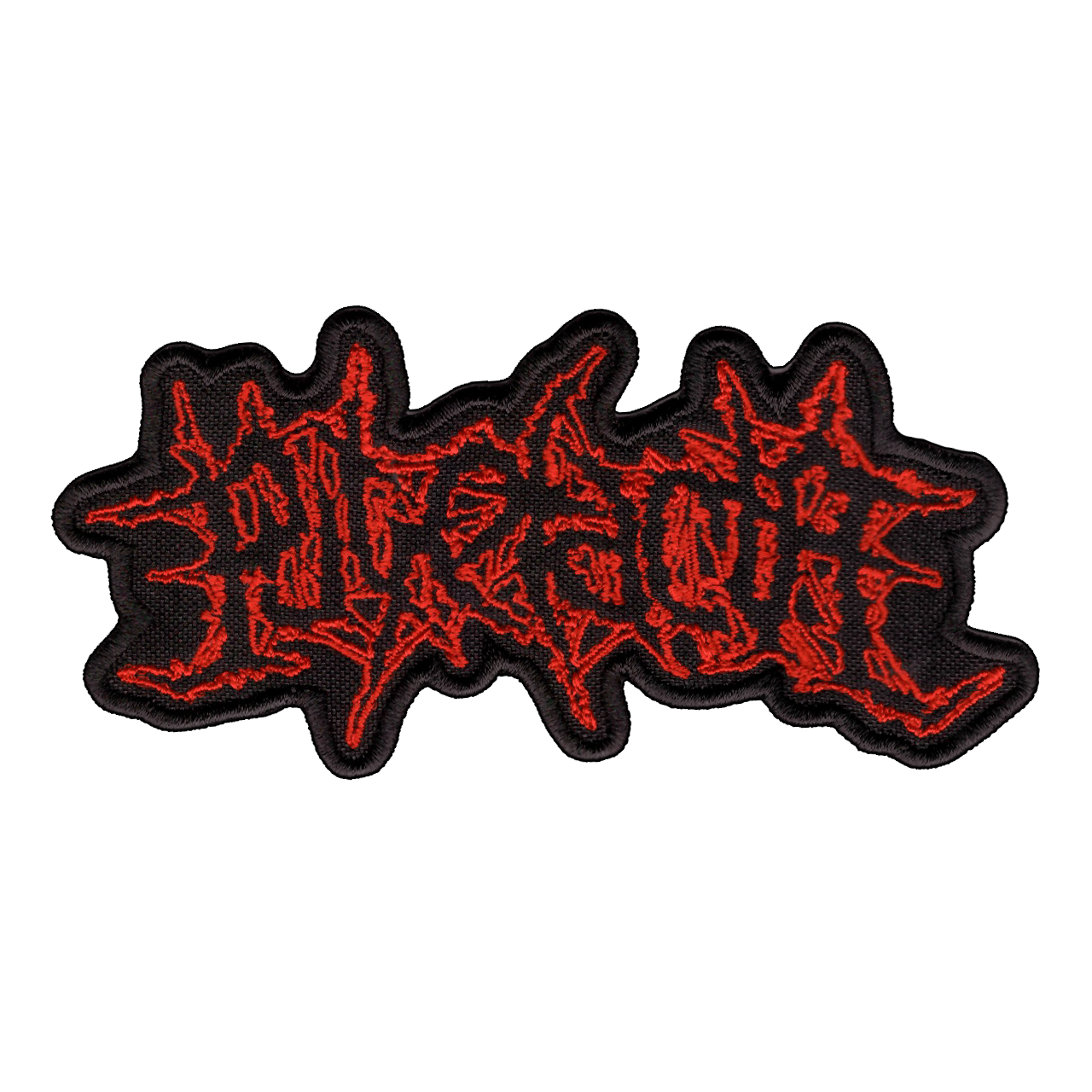 Putrefacta Logo Patch