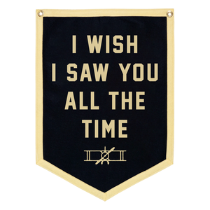 Your New Old Apartment - Camp Flag