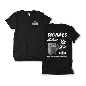 Reddy Kilowatt - Black