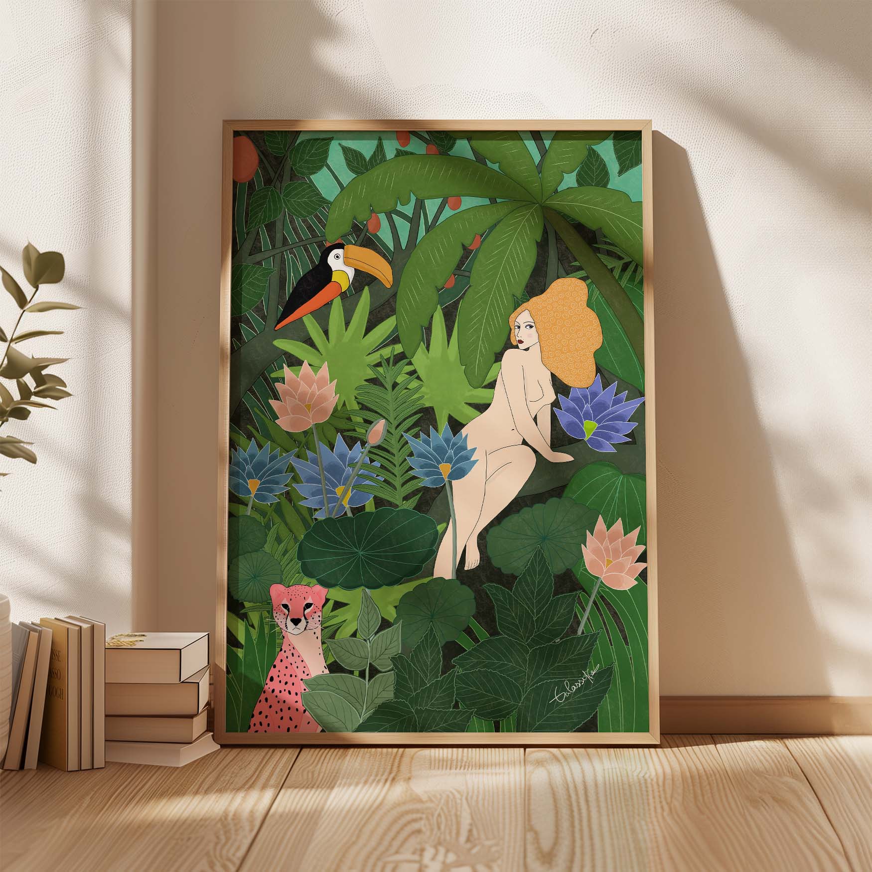 Il salotto di Artemide