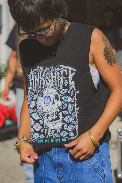 Evil Eye Muscle Tank