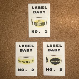 Label Baby