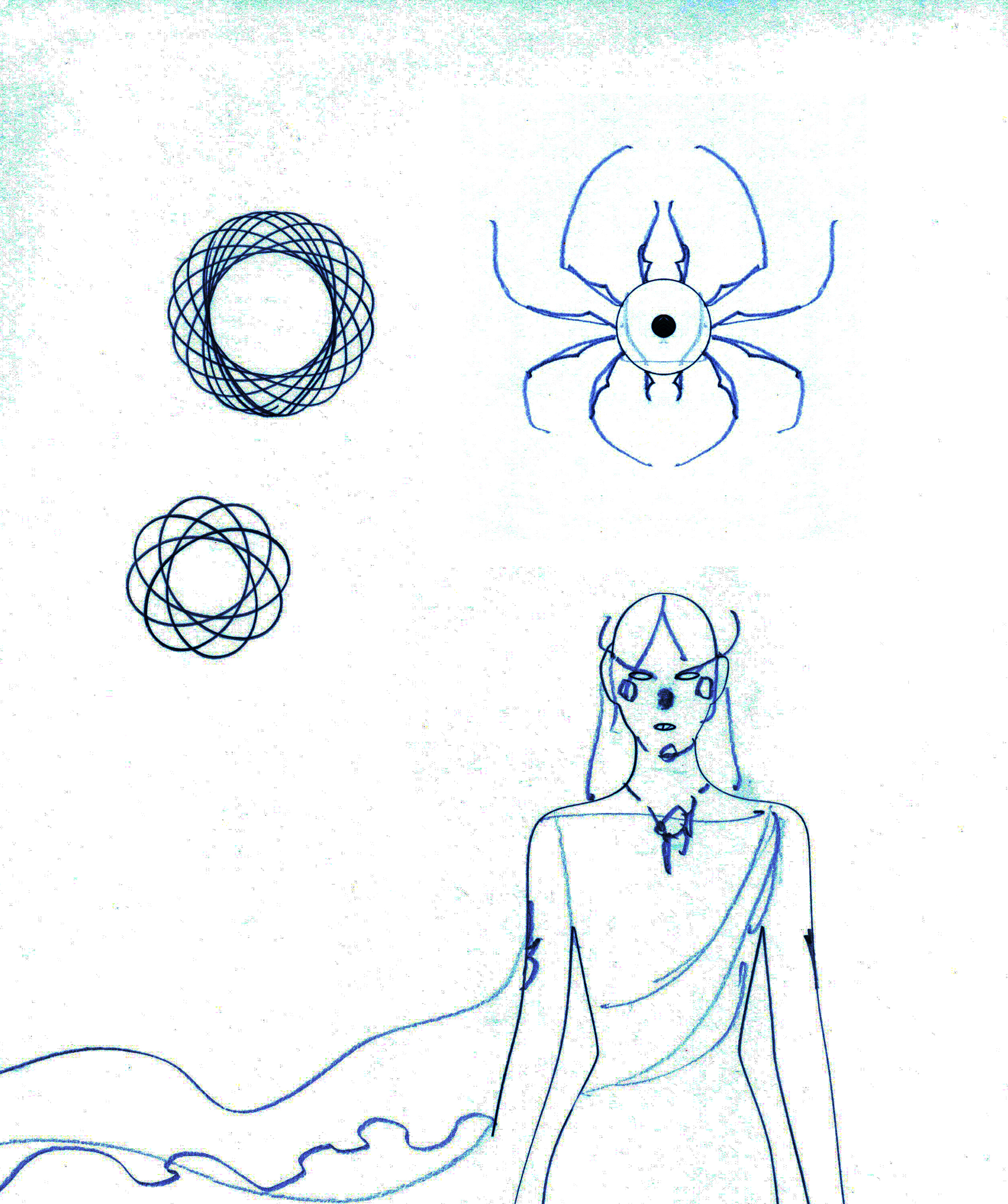 Elves, Amulets, their Scouts and Starshows