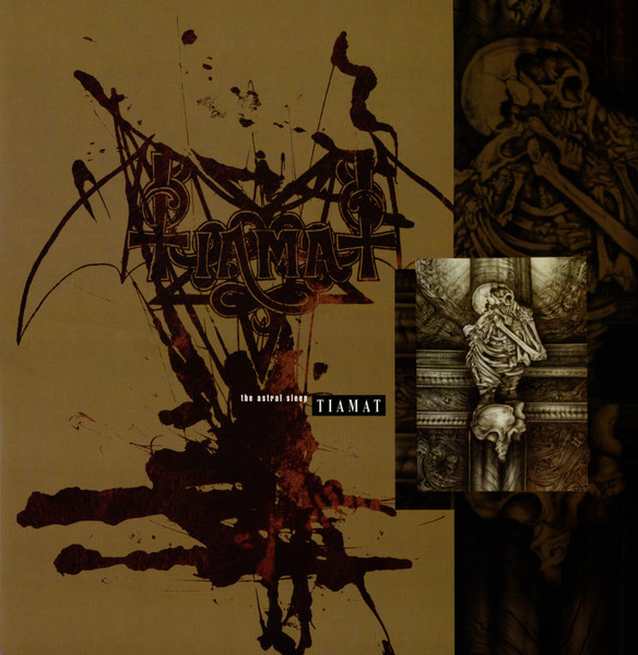 TIAMAT - The Astral Sleep