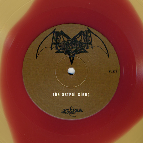 TIAMAT - The Astral Sleep