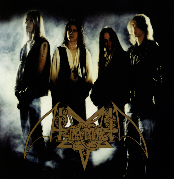 TIAMAT - The Astral Sleep