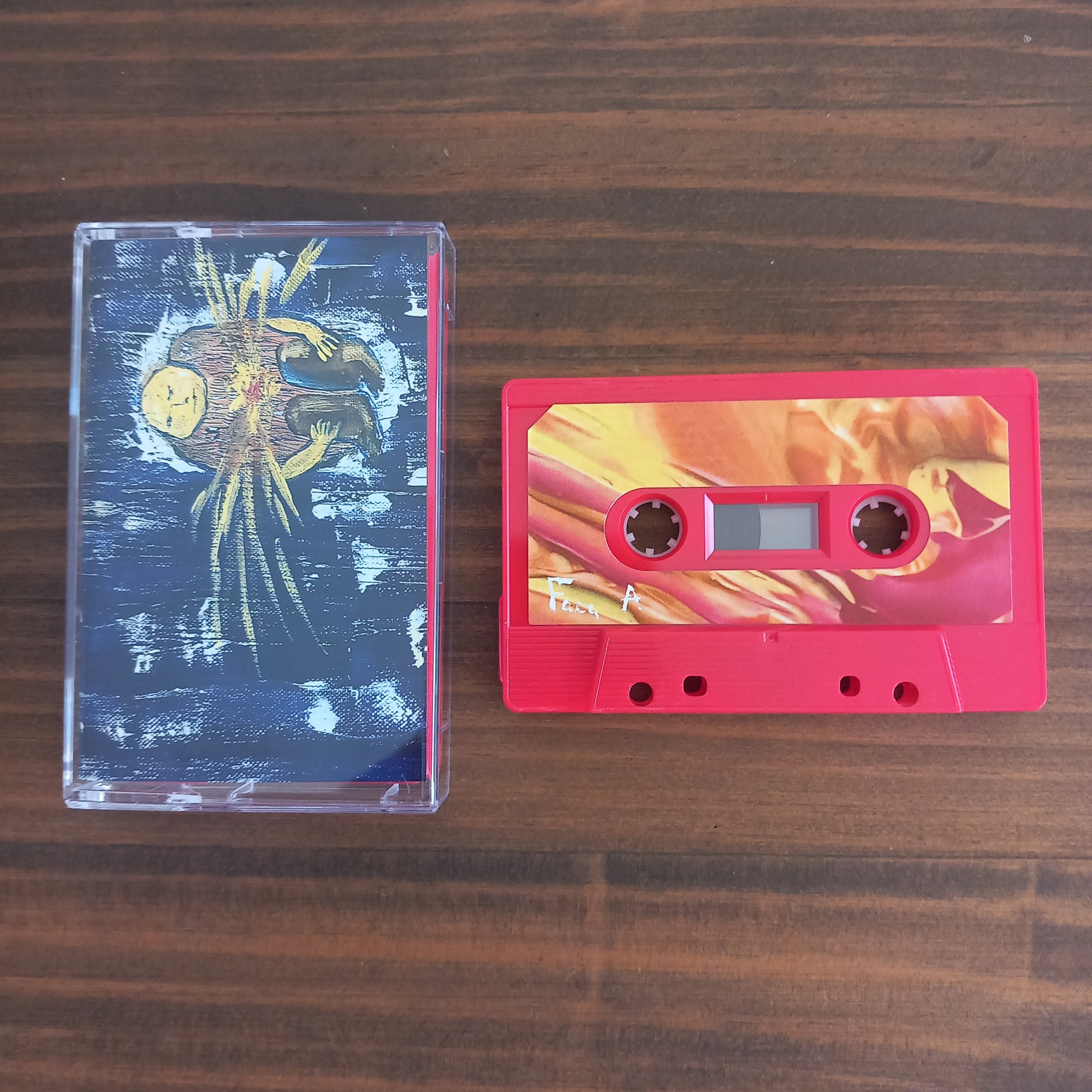 CRACHE - Plein Soleil