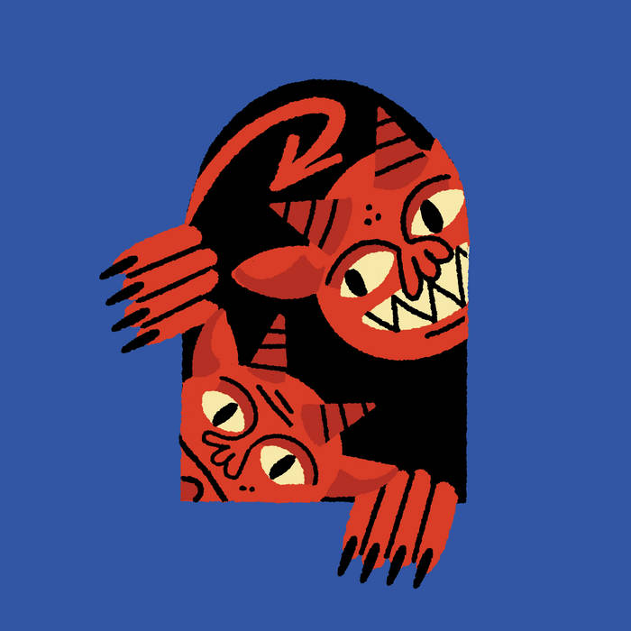 Lone Wolf -  Dark Thoughts