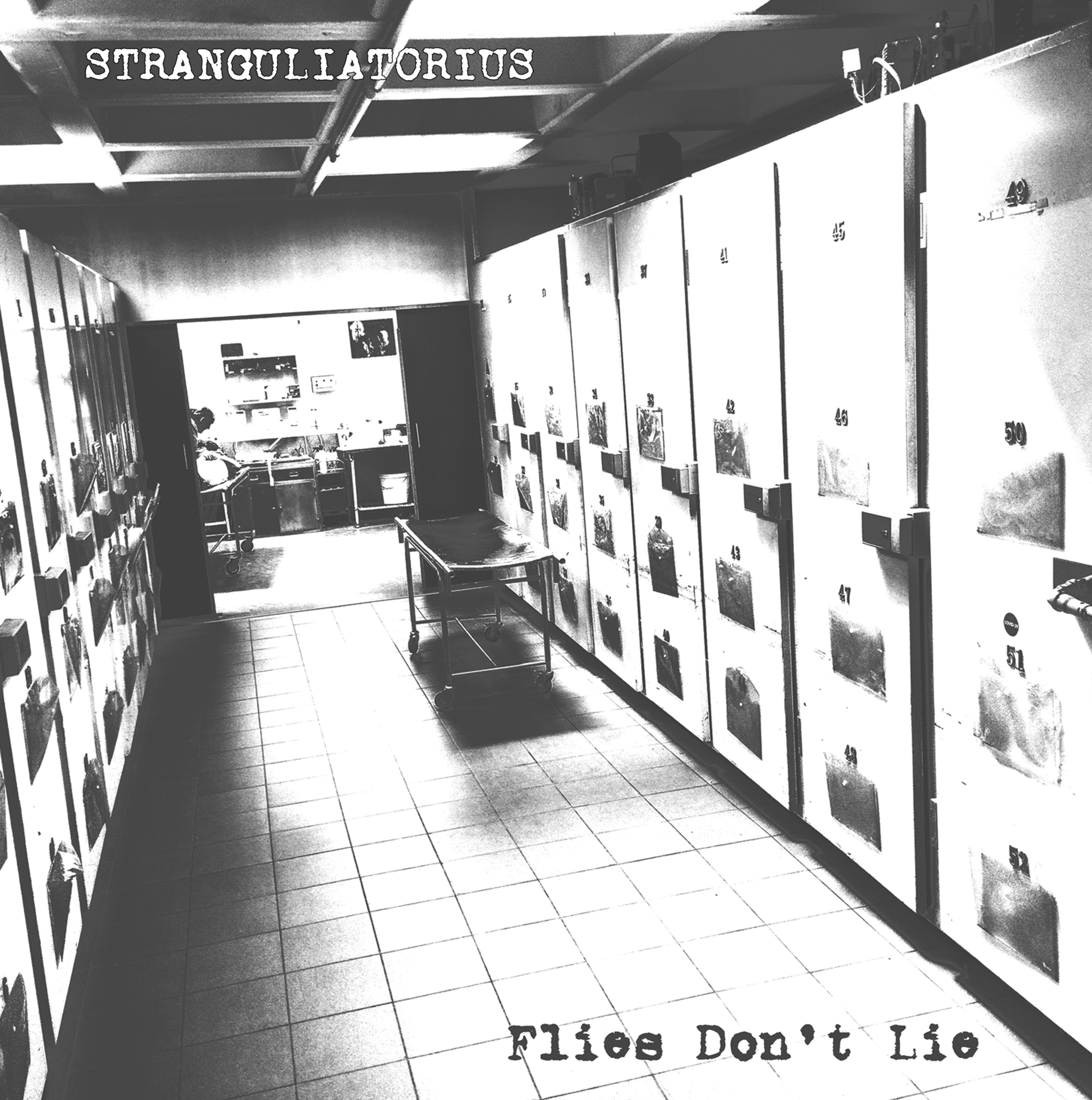 STRANGULIATORIUS - Flies Don't Lie 12