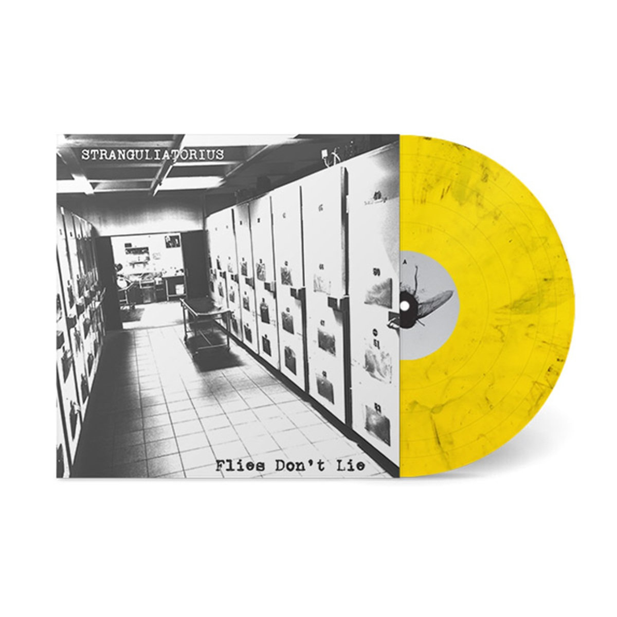 STRANGULIATORIUS - Flies Don't Lie 12