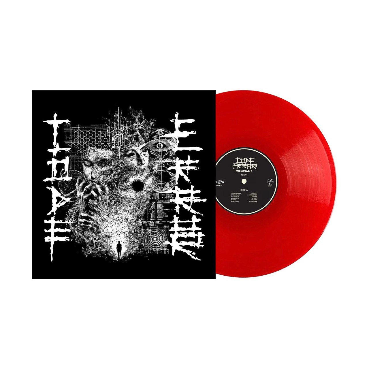 CODE ERROR - Incarnate 12