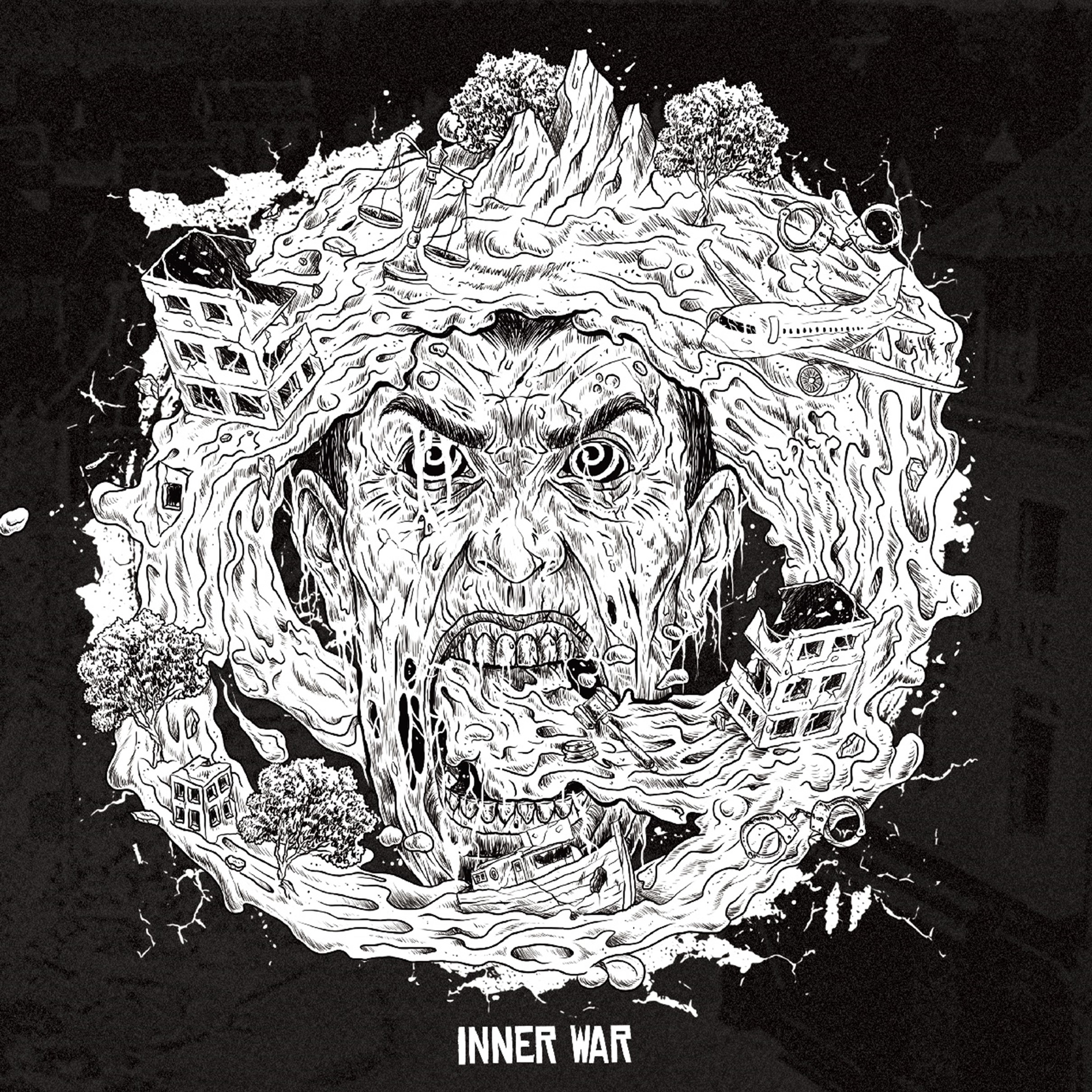 KASRAKASS - Inner War 12