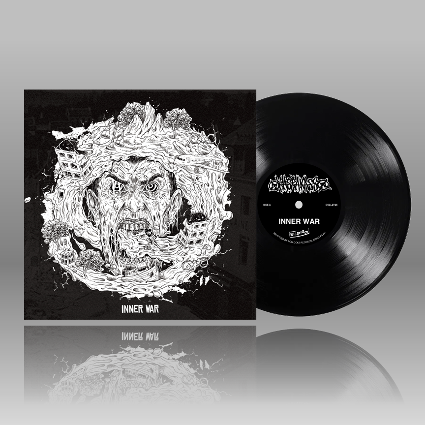 KASRAKASS - Inner War 12