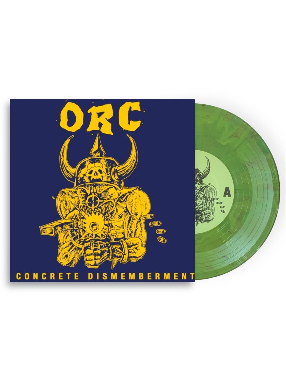 ORC - Concrete Dismemberment 7