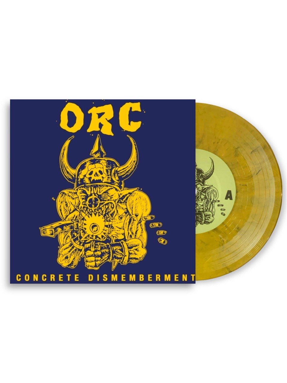 ORC - Concrete Dismemberment 7