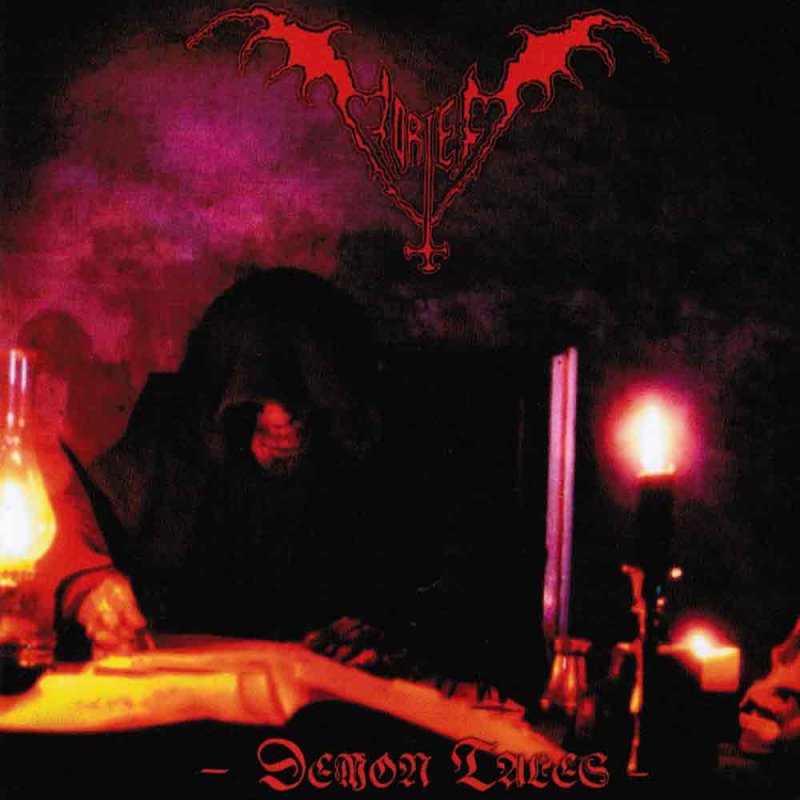 MORTEM - Demon Tales