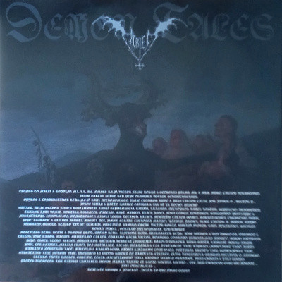 MORTEM - Demon Tales